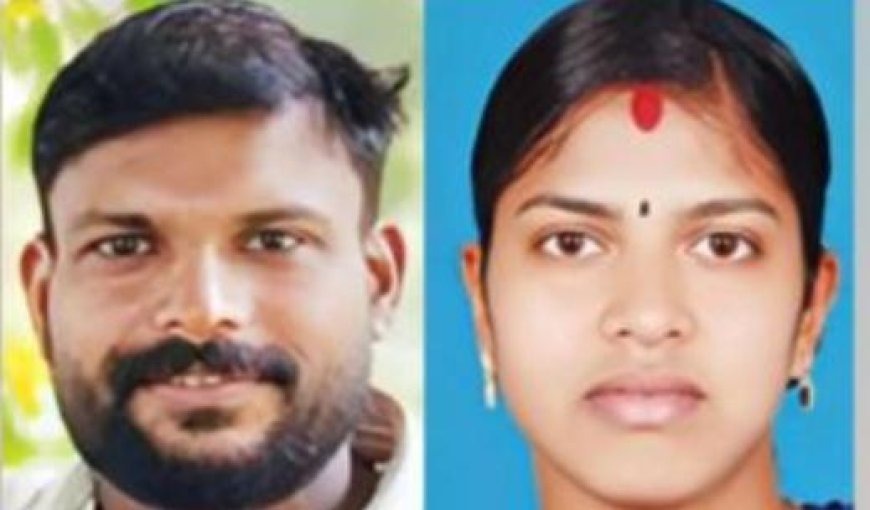 യുവതിയും യുവാവും ഒരേ കയറിൽ തൂങ്ങിയ നിലയിൽ; കണ്ടെത്തിയത് ആളൊഴിഞ്ഞ പറമ്പിലെ കശുമാവിൽ