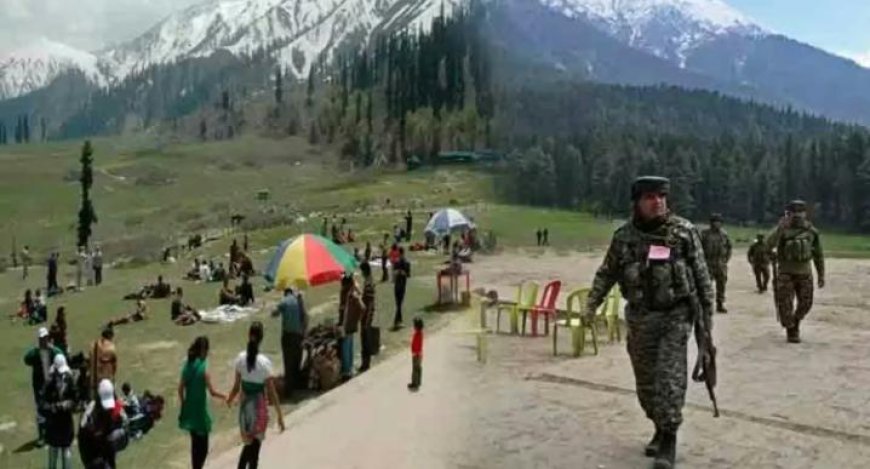 രാജ്യം നടുങ്ങിയ പഹൽ​ഗാം ഭീകരാക്രമണം നടന്നിട്ട് ഇന്ന് ഒരു വർഷം; ബൈസരൺവാലിയിൽ കർശന സുരക്ഷ ക്രമീകരണങ്ങൾ