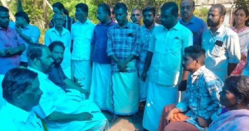 മകനെ നഷ്ടപ്പെട്ട വേദന വാക്കുകൾക്കപ്പുറം, വിദ്യാലയങ്ങളിൽ സുരക്ഷ കർശനമാക്കും’; ചിറയൻകീഴിൽ പാമ്പ് കടിയേറ്റ് മരിച്ച ദിക്ഷലിന്റെ വീട് സന്ദർശിച്ച് വി ശിവൻകുട്ടി