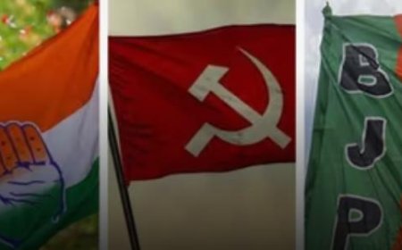 വോട്ടെണ്ണൽ നാളെ, ശുഭ പ്രതീക്ഷയിൽ മുന്നണികൾ; അധികാരത്തിൽ എത്തുമെന്ന് യുഡിഎഫ്, തുടർഭരണമെന്ന് എൽഡിഎഫും