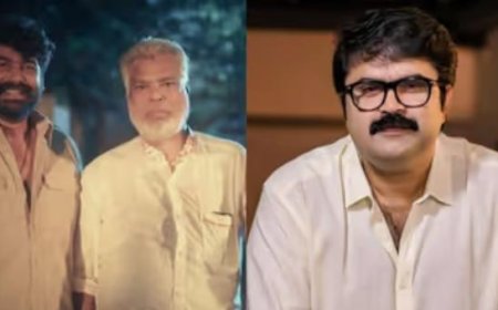 വീണ്ടും ജോഷി- ജോജു കൂട്ടുകെട്ട്; ആക്ഷൻ ത്രില്ലർ ചിത്രമൊരുങ്ങുന്നത് അനൂപ് മേനോന്റെ രചനയിൽ