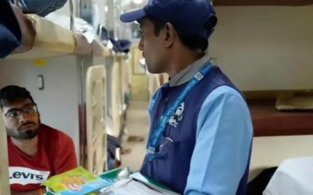 ഭക്ഷണത്തിന് അമിതവില ഈടാക്കിയോ? ട്രെയിൻ യാത്രക്കാർ ഉറപ്പായും അറിഞ്ഞിരിക്കേണ്ട കാര്യങ്ങൾ