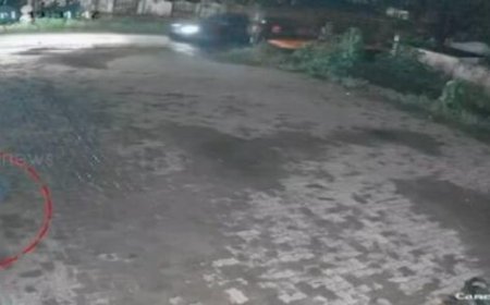 തൃശൂരിൽ മുഖം മറച്ചെത്തിയ ആൾ യുവാവിനെ തലയ്ക്കടിച്ചുവീഴ്ത്തി