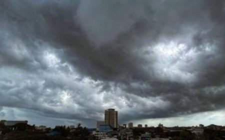 മാനം കറുത്ത് തന്നെ; അടുത്ത 3 മണിക്കൂറിൽ മഴയെത്തുക ഈ ആറ് ജില്ലകളിൽ