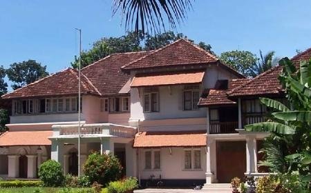 ക്ലിഫ് ഹൗസിലെ പശുക്കള്‍ ഇനി മൃഗസംരക്ഷ വകുപ്പിന്റെ 'അതിഥികള്‍