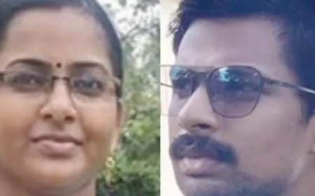 ടയർ മാറ്റിയിടാൻ കാർ റോഡരികിൽ നിർത്തി; ബെംഗളൂരുവിൽ കണ്ടെയ്‌നർ ലോറിയിടിച്ച് മലയാളി സഹോദരങ്ങൾക്ക് ദാരുണാന്ത്യം