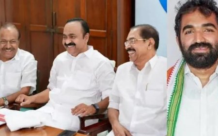 ചാണ്ടി ഉമ്മൻ മന്ത്രിസഭയിലേക്ക്?​ സതീശൻ സർക്കാരിൽ പുതുമുഖങ്ങളുടെ നീണ്ടനിര