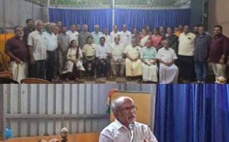 തമിഴ്‌നാട് ഡി എസ് ജെ പി ഘടകം രൂപീകരിച്ചു