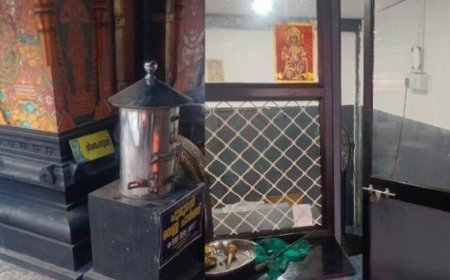തൃശ്ശൂരിൽ വീട്ടിലും ക്ഷേത്രത്തിലും മോഷണം; വഴിപാട് കൗണ്ടറിന്റെ പൂട്ടു പൊളിച്ച് പണം കവർന്നു