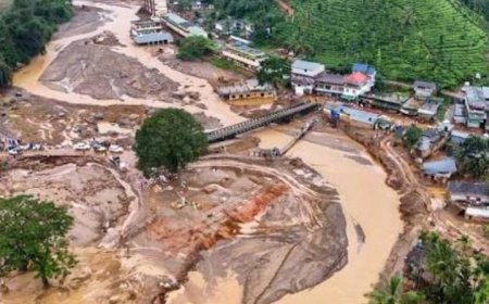 ചൂരൽ മലയിൽ മുപ്പതോളം കുടുംബങ്ങൾ ഇപ്പോഴും പുറത്ത്; 11പേർ മരിച്ച സാഹിറിന്റെ കുടുംബത്തേയും ഒഴിവാക്കി, ആശങ്ക