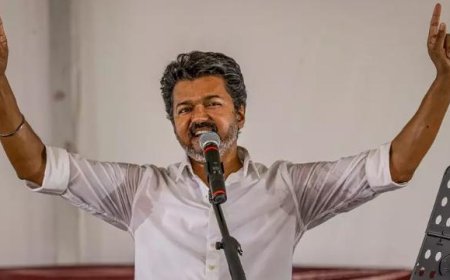 വിജയ് സർക്കാരിനെതിരെ വിമർശനം; പുതിയ തലമുറൈ ചാനലിന് തമിഴ്‌നാട്ടിൽ വിലക്ക്