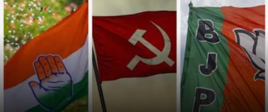 വോട്ടെണ്ണൽ നാളെ, ശുഭ പ്രതീക്ഷയിൽ മുന്നണികൾ; അധികാരത്തിൽ എത്തുമെന്ന് യുഡിഎഫ്, തുടർഭരണമെന്ന് എൽഡിഎഫും
