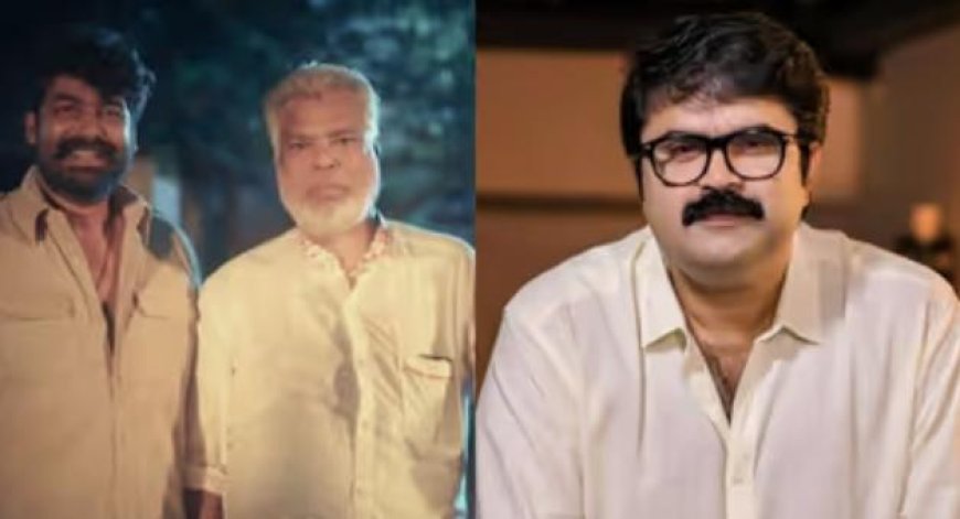 വീണ്ടും ജോഷി- ജോജു കൂട്ടുകെട്ട്; ആക്ഷൻ ത്രില്ലർ ചിത്രമൊരുങ്ങുന്നത് അനൂപ് മേനോന്റെ രചനയിൽ