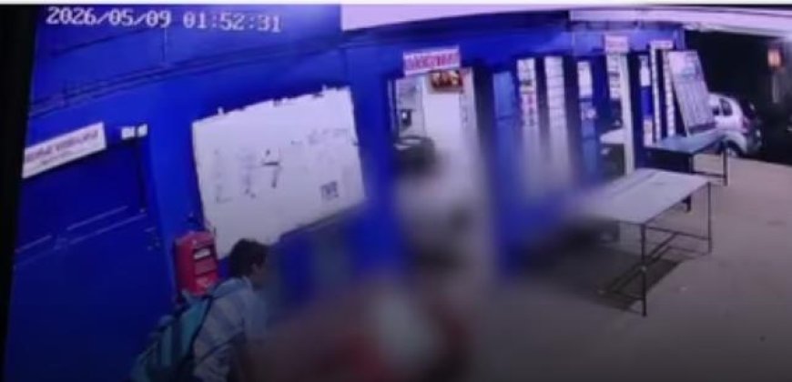 കാട്ടാക്കട ബസ്റ്റാൻഡിലെ ലൈംഗിക അതിക്രമം: ഇരയായ സ്ത്രീയെ കണ്ടെത്തി; ഷെൽട്ടർ ഹോമിലേക്ക് മാറ്റി