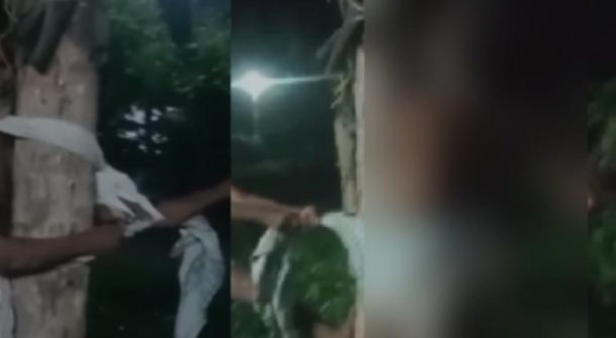 ചേർത്തലയിൽ വയോധികനെ കെട്ടിയിട്ട് ക്രൂരമായി മർദ്ദിച്ചു, കാരണം പൂർവ്വവൈരാ​ഗ്യം