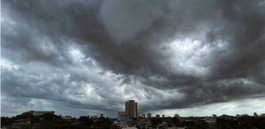 മാനം കറുത്ത് തന്നെ; അടുത്ത 3 മണിക്കൂറിൽ മഴയെത്തുക ഈ ആറ് ജില്ലകളിൽ