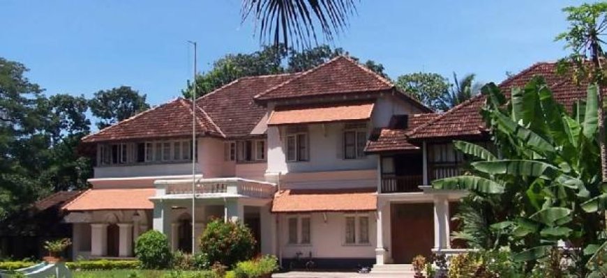 ക്ലിഫ് ഹൗസിലെ പശുക്കള്‍ ഇനി മൃഗസംരക്ഷ വകുപ്പിന്റെ 'അതിഥികള്‍