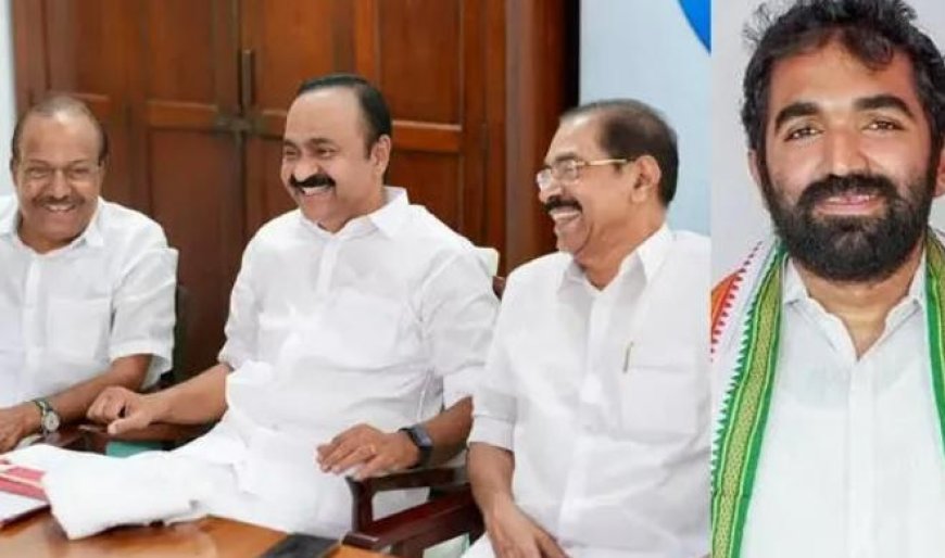 ചാണ്ടി ഉമ്മൻ മന്ത്രിസഭയിലേക്ക്?​ സതീശൻ സർക്കാരിൽ പുതുമുഖങ്ങളുടെ നീണ്ടനിര