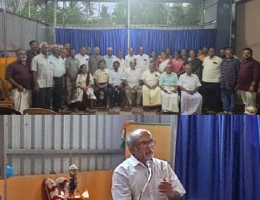 തമിഴ്‌നാട് ഡി എസ് ജെ പി ഘടകം രൂപീകരിച്ചു