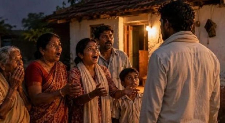 മരിച്ചെന്നു കരുതി സംസ്കരിച്ചു; ജാർഖണ്ഡിൽ കാണാതായ യുവാവ് ദിവസങ്ങള്‍ക്കിപ്പുറം വീട്ടിൽ തിരിച്ചെത്തി