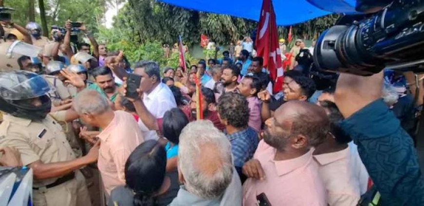 മലയിടംതുരുത്ത് കുടിയൊഴിപ്പിക്കൽ; കർശന നിർദേശം നൽകി പെരുമ്പാവൂർ മുൻസിഫ് കോടതി, മറ്റന്നാൾ കുടിയൊഴിപ്പിക്കൽ പൂർത്തിയാക്കണം
