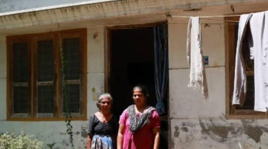 മുൻ സർക്കാരിന്റെ നിർദ്ദേശം അവ​ഗണിച്ച് ജപ്തി ഭീഷണി; ഉഴമലയ്ക്കലിൽ നിർധന കുടുംബം ആത്മഹത്യയുടെ വക്കിൽ