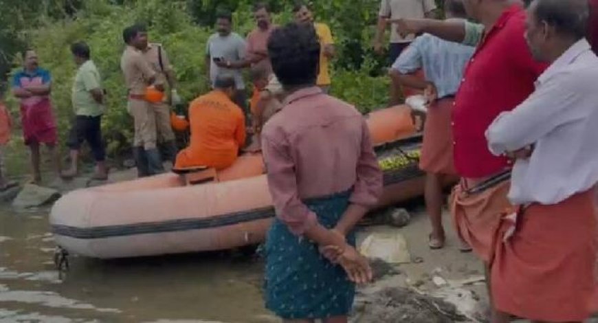 കായംകുളത്ത് കായലിൽ വയോധികയുടെ മൃതദേഹം കണ്ടെത്തിയ സംഭവം കൊലപാതകമെന്ന് സംശയം