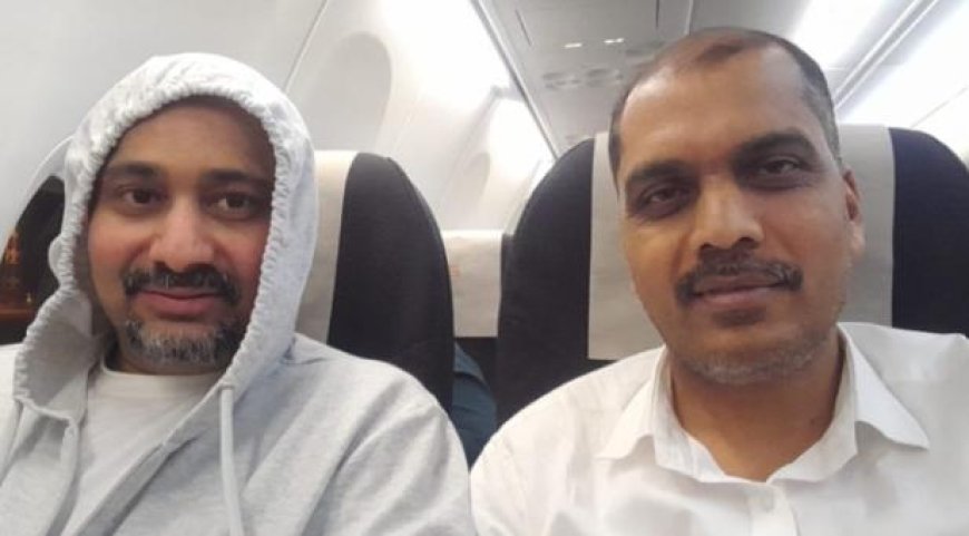 ലോകമലയാളികൾ കൈകോ‍ർത്തത് ചരിത്രമായി, 20 വർഷത്തിനുശേഷം ജന്മനാട്ടിൽ തിരിച്ചെത്തി അബ്ദുൾ റഹീം