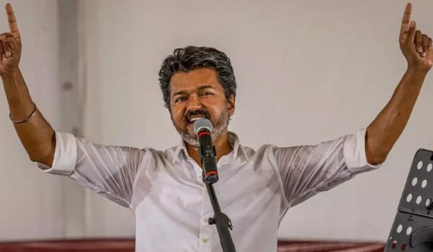 വിജയ് സർക്കാരിനെതിരെ വിമർശനം; പുതിയ തലമുറൈ ചാനലിന് തമിഴ്‌നാട്ടിൽ വിലക്ക്