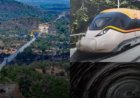 ഇതാ മൂന്നാമത്തെ തുരങ്കവും തയ്യാ‍ർ; ഒരു നിർണായക കടമ്പ കൂടി പിന്നിട്ട് മുംബൈ - അഹമ്മദാബാദ് ബുള്ളറ്റ് ട്രെയിൻ പദ്ധതി