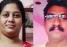യുവതിയെ കഴുത്തറുത്ത് കൊലപ്പെടുത്തിയ സംഭവം; പ്രതിയായ ഭർത്താവ് ജീവനൊടുക്കി