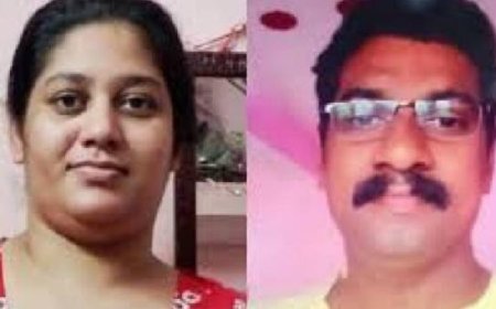 യുവതിയെ കഴുത്തറുത്ത് കൊലപ്പെടുത്തിയ സംഭവം; പ്രതിയായ ഭർത്താവ് ജീവനൊടുക്കി