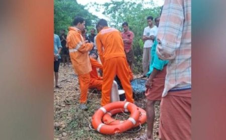 ​കുറ്റ്യാടി പുഴയിൽ കുളിക്കാനിറങ്ങിയ അമ്മയ്ക്ക് ദാരുണാന്ത്യം, കുട്ടിക്കായി തിരച്ചിൽ