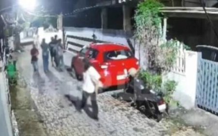 കലൂരിൽ വിദ്യാർഥിനികളെ ആക്രമിച്ച കേസ്‌: മുഖ്യപ്രതി അഞ്ച് ദിവസത്തിനുശേഷം പിടിയിൽ