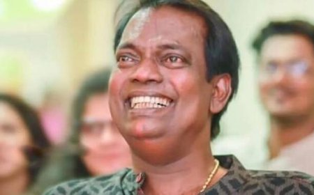 ചിരിപ്പിച്ച് മടക്കം; സംസ്കാരം പൂർണ ഔദ്യോ​ഗിക ബഹുമതികളോടെ