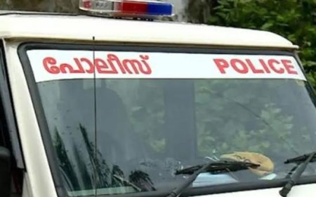 ജപ്തിക്കിടെ കള്ളക്കേസ് ആരോപണം; അടൂരിൽ രോഗിയായ കുടുംബനാഥനെ കള്ളക്കേസിൽ കുടുക്കിയതായി പരാതി