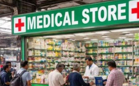 റെയില്‍വേ പ്ലാറ്റ്‌ഫോമുകളില്‍ മെഡിക്കല്‍ ഷോപ്പില്ല ! കാരണം ഇതാണ്