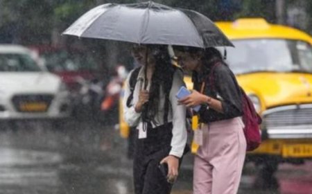 കേരളത്തിൽ കാലവർഷം ദുർബലപ്പെടുന്നു, ഇന്നത്തെ മഴമുന്നറിയിപ്പ് അറിയാം