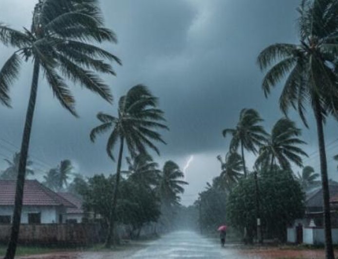 കാലവർഷമിങ്ങെത്തി; സംസ്ഥാനത്ത് ഇനി തോരാമഴ
