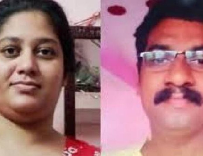 യുവതിയെ കഴുത്തറുത്ത് കൊലപ്പെടുത്തിയ സംഭവം; പ്രതിയായ ഭർത്താവ് ജീവനൊടുക്കി