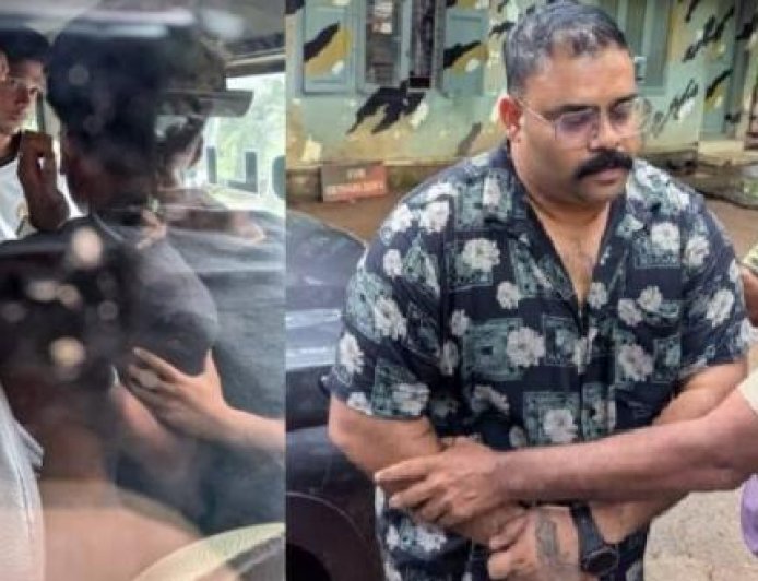 കാർ റോഡിലേക്ക് കയറ്റിയിട്ടത് ചോദ്യംചെയ്തു; പാലപ്പിള്ളിയിൽ സ്കൂട്ടർ യാത്രികന് കുത്തേറ്റു