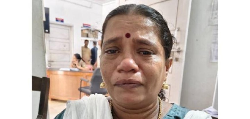 നെന്മാറയെ ഞെട്ടിച്ച് ക്ഷേത്ര മോഷണക്കേസ്; പിടിയിലായത് മുൻ ബിജെപി സ്ഥാനാർത്ഥി