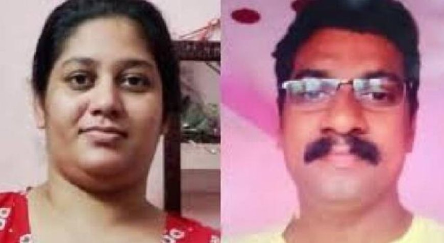 യുവതിയെ കഴുത്തറുത്ത് കൊലപ്പെടുത്തിയ സംഭവം; പ്രതിയായ ഭർത്താവ് ജീവനൊടുക്കി