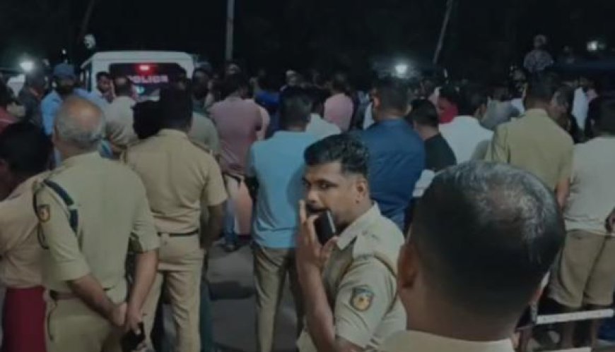 സംസ്ഥാനത്ത് വീണ്ടും കാട്ടാനക്കലി; മറയൂരിൽ മധ്യവയസ്കൻ കൊല്ലപ്പെട്ടത് കാട്ടാന ആക്രമണത്തിൽ