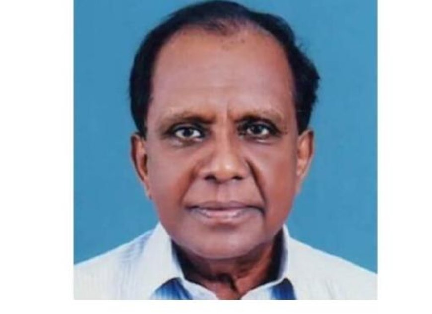 മുതിർന്ന മാധ്യമപ്രവർത്തകൻ എൻആർഎസ് ബാബു അന്തരിച്ചു