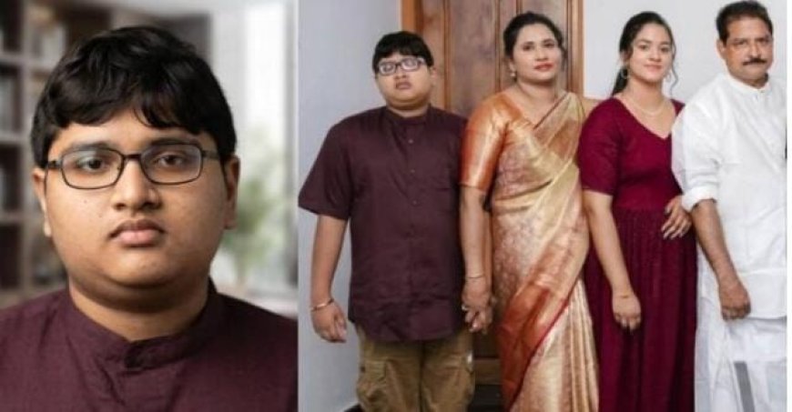 കോട്ടയത്ത് സാമ്പത്തിക ബാധ്യതയെ തുടർന്ന് കുടുംബം വിഷം കഴിച്ച സംഭവം; ചികിത്സയിലായിരുന്ന അലൻ തോമസിന് ജീവൻ നഷ്ടമായി