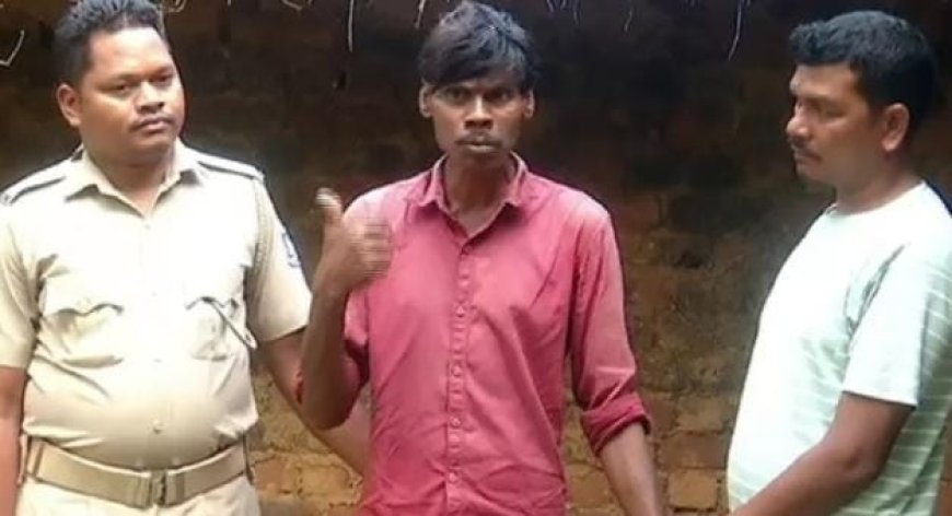 പിരിഞ്ഞ് താമസിക്കുന്ന ഭാര്യ തിരിച്ചുവരാൻ നരബലി; 40കാരൻ്റെ തലവെട്ടി കിടപ്പറയിൽ കുഴിച്ചിട്ടു, നടുക്കുന്ന സംഭവം ഒഡീഷയിൽ